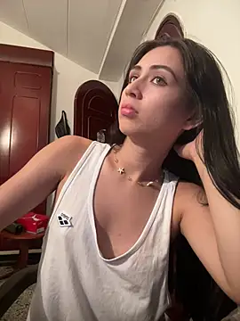 diosa cristal  online show from 13, 3, 2026