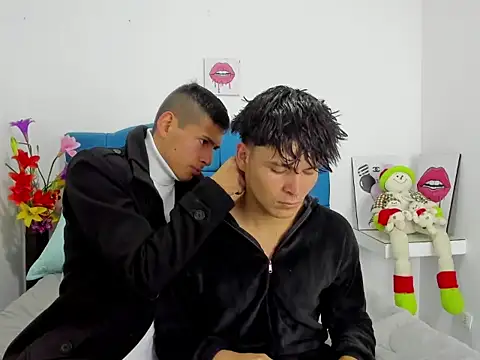 Snapshot of CoupleFire_ chatting on 8, 1, 2026 CoupleFire online show from 8, 1, 2026