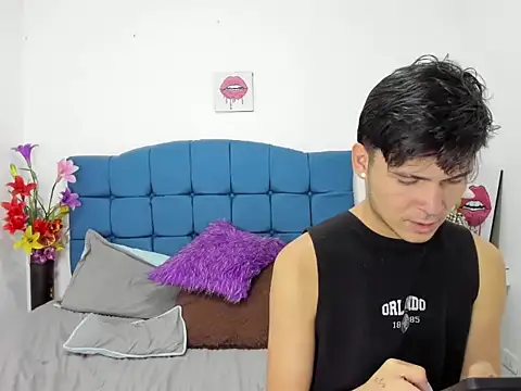 Snapshot of CoupleFire_ chatting on 15, 1, 2026 CoupleFire online show from 15, 1, 2026