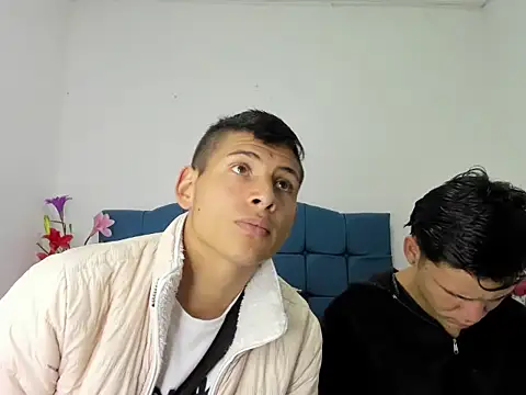 Snapshot of CoupleFire_ chatting on 11, 1, 2026 CoupleFire online show from 11, 1, 2026