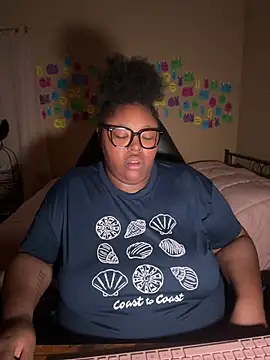 Chocolatebunnyxx96 online show from 26, 5, 2026
