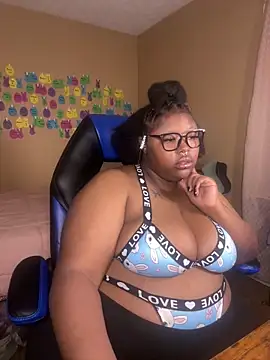 Chocolatebunnyxx96 online show from 14, 6, 2026