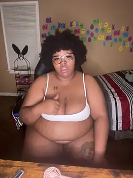 Chocolatebunnyxx96 online show from 10, 5, 2026