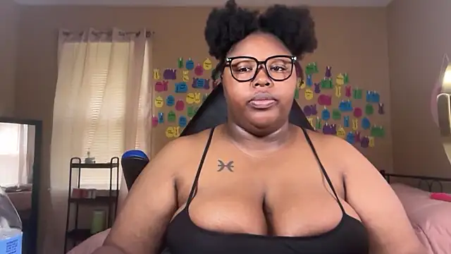 Chocolatebunnyxx96 online show from 9, 6, 2026