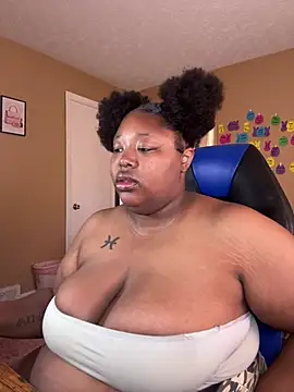Chocolatebunnyxx96 online show from 31, 5, 2026