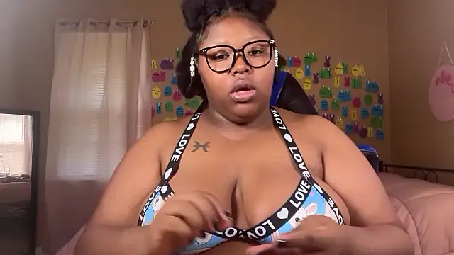 Chocolatebunnyxx96 online show from 13, 6, 2026