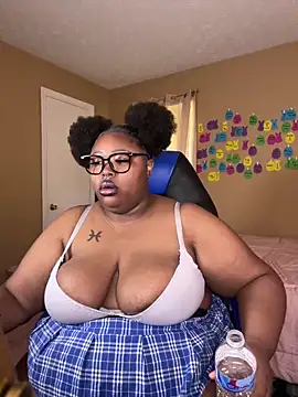 Chocolatebunnyxx96 online show from 31, 5, 2026
