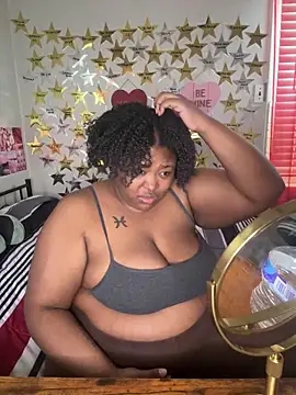 Chocolatebunnyxx96 online show from 13, 2, 2026