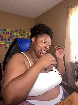 Chocolatebunnyxx96 online show from 30, 6, 2026