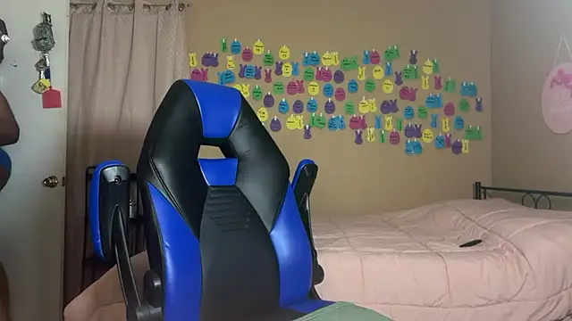 Chocolatebunnyxx96 online show from 10, 6, 2026