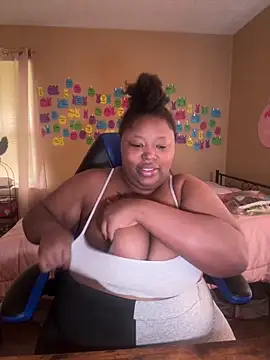 Chocolatebunnyxx96 online show from 25, 5, 2026