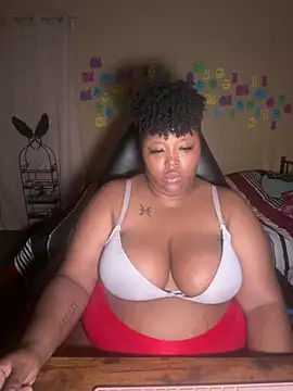 Chocolatebunnyxx96 online show from 18, 5, 2026