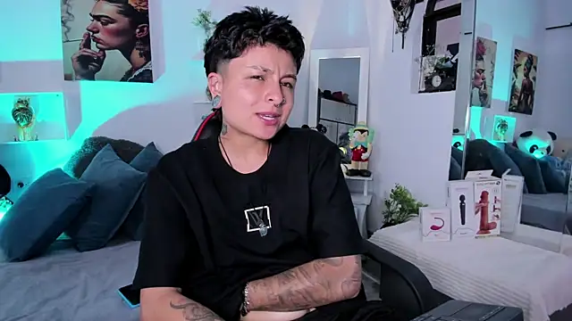 Snapshot of Zury_Ramirez chatting on 16, 1, 2026 Zury Ramirez online show from 16, 1, 2026