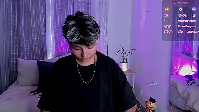 Zury Ramirez online show from 1, 4, 2026