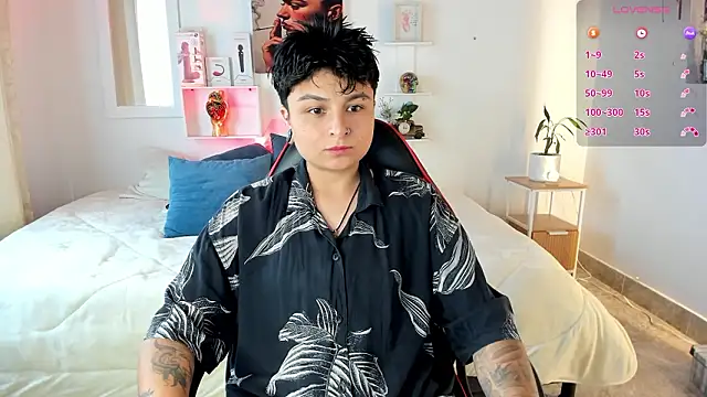 Zury Ramirez online show from 9, 3, 2026