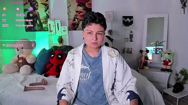 Snapshot of Zury_Ramirez chatting on 2, 2, 2026 Zury Ramirez online show from 2, 2, 2026