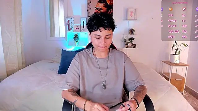 Zury Ramirez online show from 7, 3, 2026