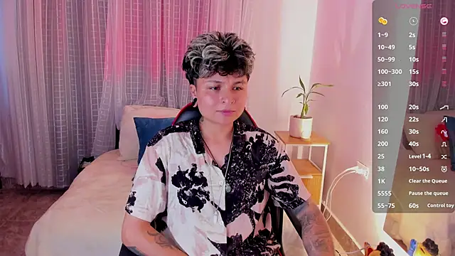 Zury Ramirez online show from 13, 4, 2026