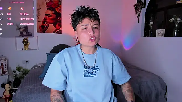 Snapshot of Zury_Ramirez chatting on 26, 2, 2026 Zury Ramirez online show from 26, 2, 2026