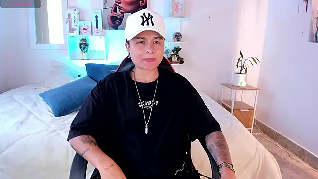 Zury Ramirez online show from 14, 3, 2026