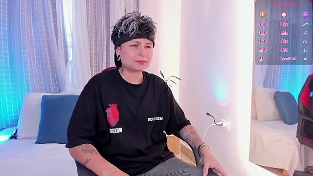 Zury Ramirez online show from 23, 3, 2026