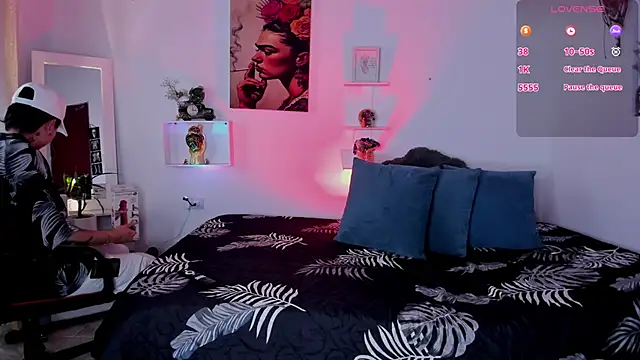 Snapshot of Zury_Ramirez chatting on 16, 2, 2026 Zury Ramirez online show from 16, 2, 2026