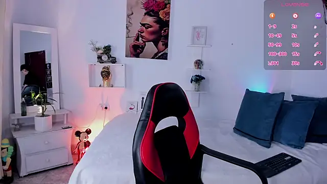 Snapshot of Zury_Ramirez chatting on 8, 2, 2026 Zury Ramirez online show from 8, 2, 2026