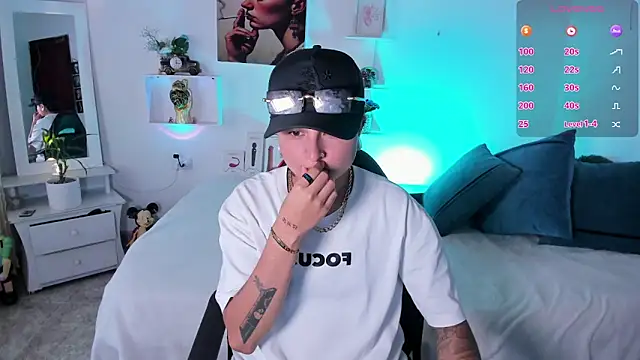 Snapshot of Zury_Ramirez chatting on 12, 2, 2026 Zury Ramirez online show from 12, 2, 2026