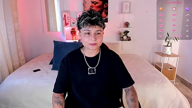 Zury Ramirez online show from 19, 3, 2026