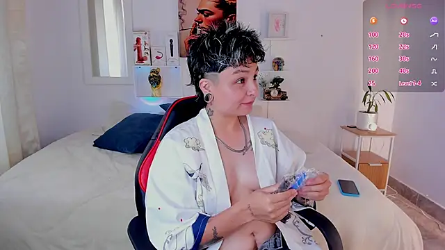 Zury Ramirez online show from 21, 3, 2026