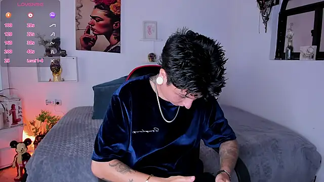 Snapshot of Zury_Ramirez chatting on 23, 2, 2026 Zury Ramirez online show from 23, 2, 2026