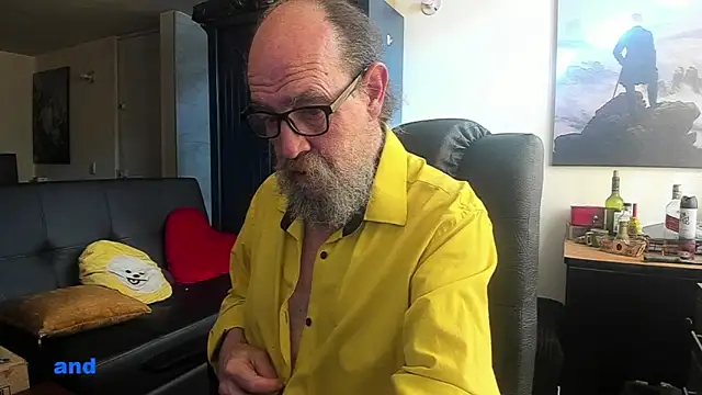 Uncle Hottie online show from 3, 6, 2026