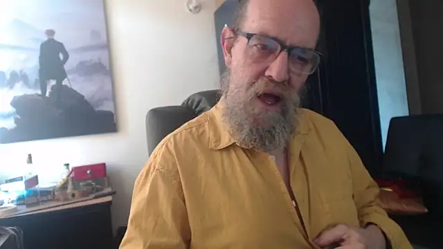 Uncle Hottie online show from 1, 7, 2026