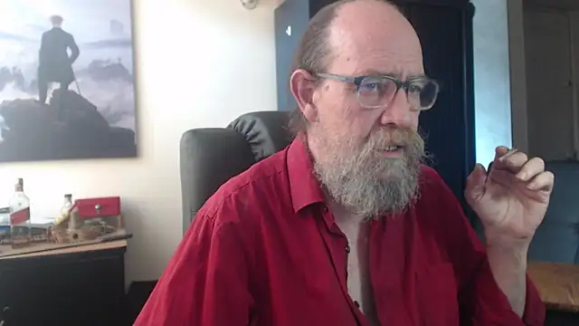 Uncle Hottie online show from 29, 6, 2026