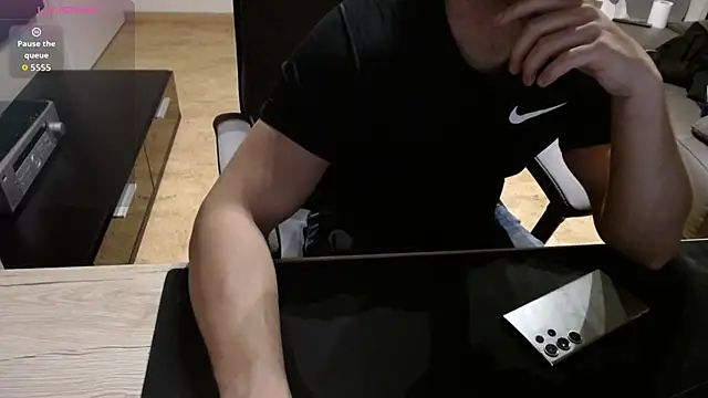 sensualman90 online show from 13, 3, 2026