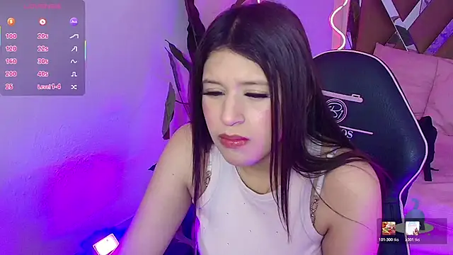 sharlot tay1 online show from 16, 1, 2026