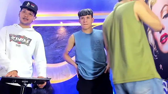 Snapshot of Lucas_hot_20 chatting on 8, 2, 2026 Lucas hot 20 online show from 8, 2, 2026