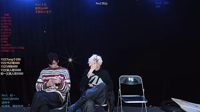 Luckyboys6699 online show from 9, 1, 2026