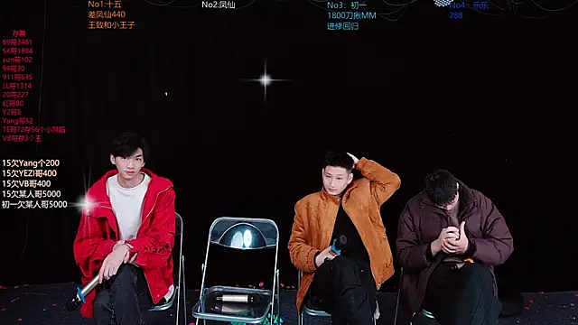 Luckyboys6699 online show from 17, 1, 2026