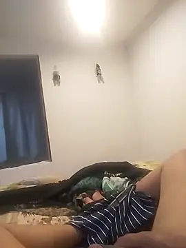 Jesucristo7654 online show from 10, 4, 2026