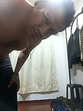 Jesucristo7654 online show from 13, 4, 2026