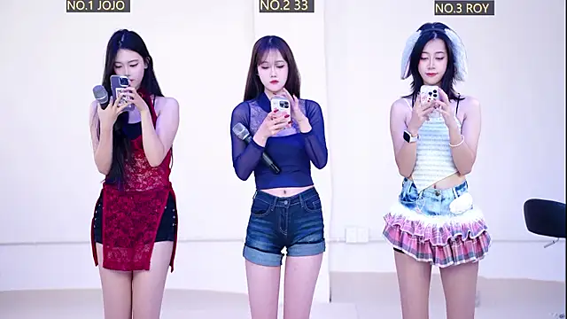 QIANXI 004 online show from 7, 1, 2026