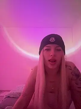 samybabe online show from 14, 1, 2026