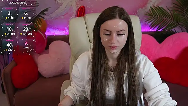 AlexaFleur online show from 17, 2, 2026