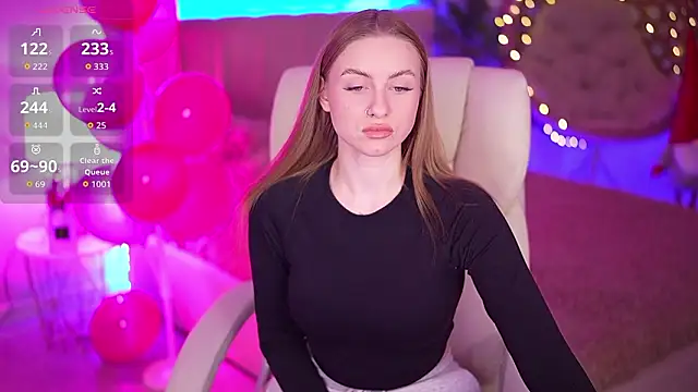 AlexaFleur online show from 3, 2, 2026