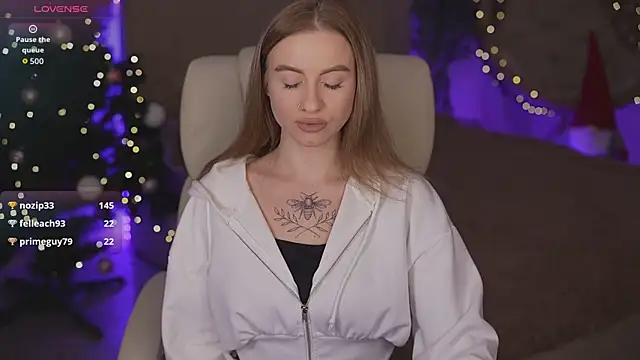 AlexaFleur online show from 17, 1, 2026