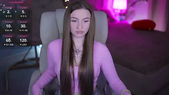 AlexaFleur online show from 26, 2, 2026