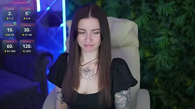 AlexaFleur online show from 17, 5, 2026