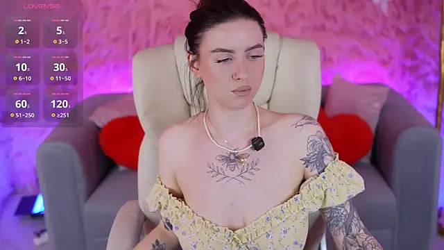 AlexaFleur online show from 26, 3, 2026