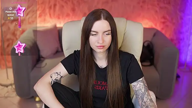 Snapshot of AlexaFleur chatting on 11, 7, 2026 AlexaFleur online show from 11, 7, 2026